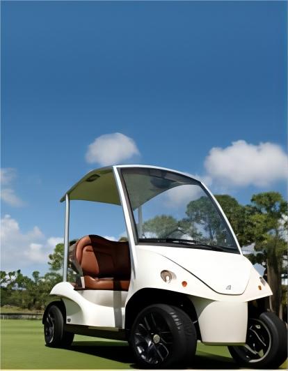 Golf Cart Battery Starting Power