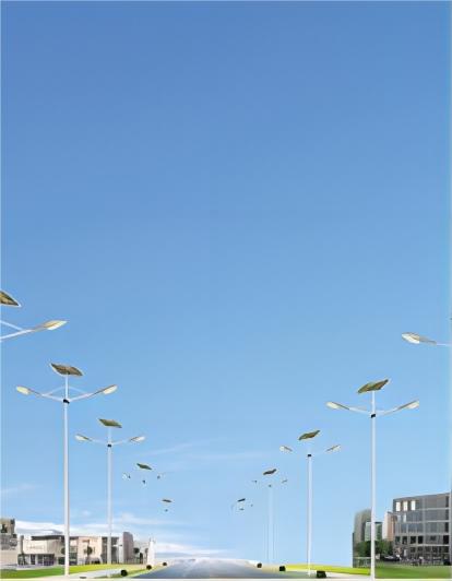 Solar Street Lamp